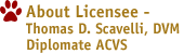 About Licensee